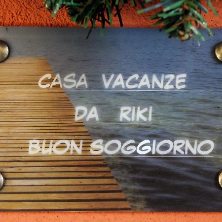 Casa Vacanze Da Riki Villa Peschiera del Garda Eksteriør billede