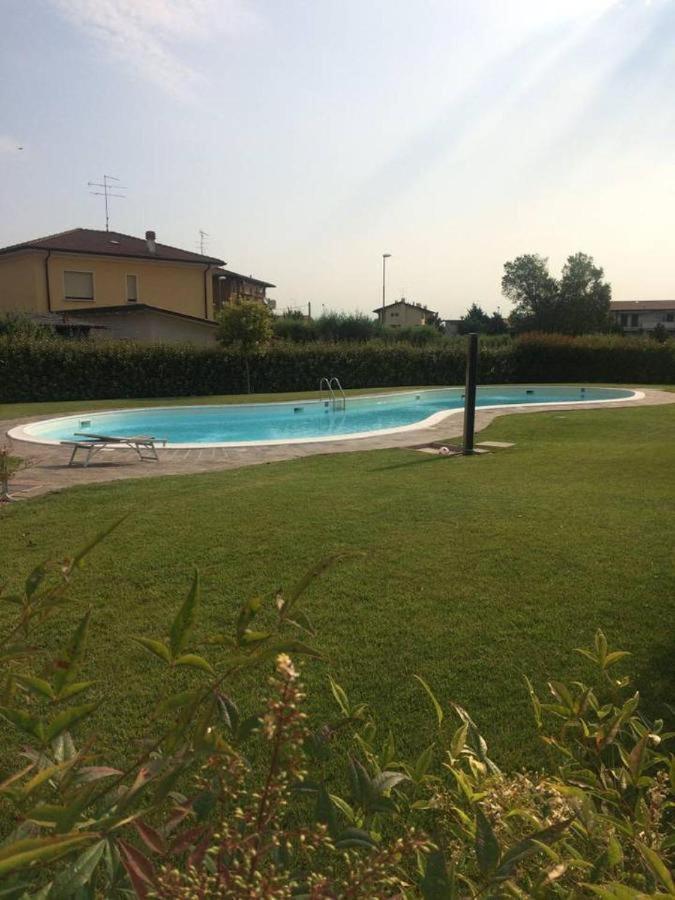 Casa Vacanze Da Riki Villa Peschiera del Garda Eksteriør billede